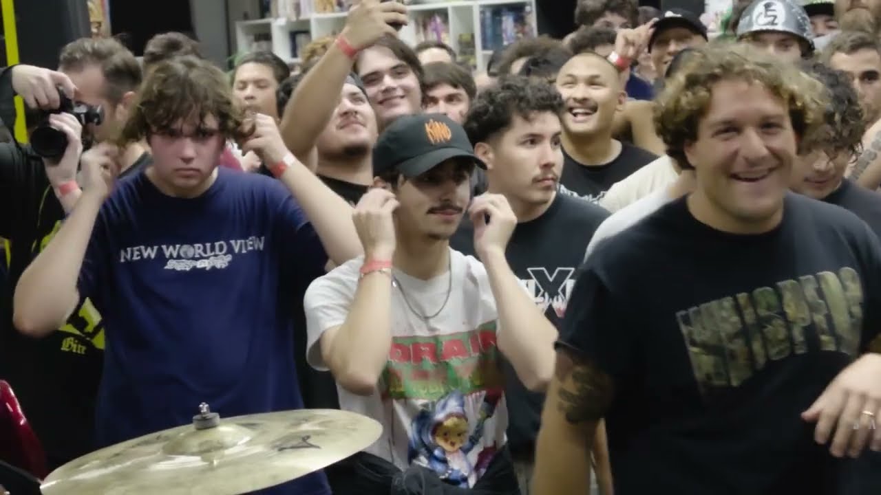 Drain at The Mystery Shop — camera 1, watch on YouTube
