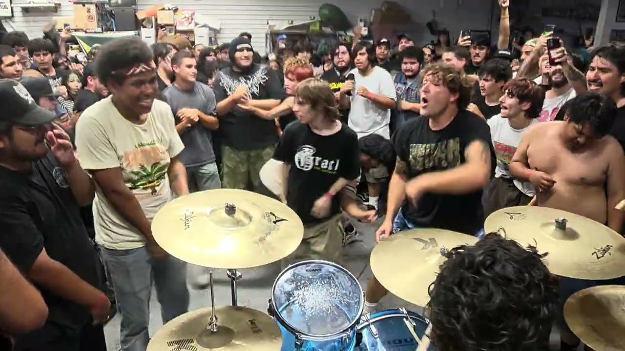 Drain at The Mystery Shop — camera 2, watch on YouTube